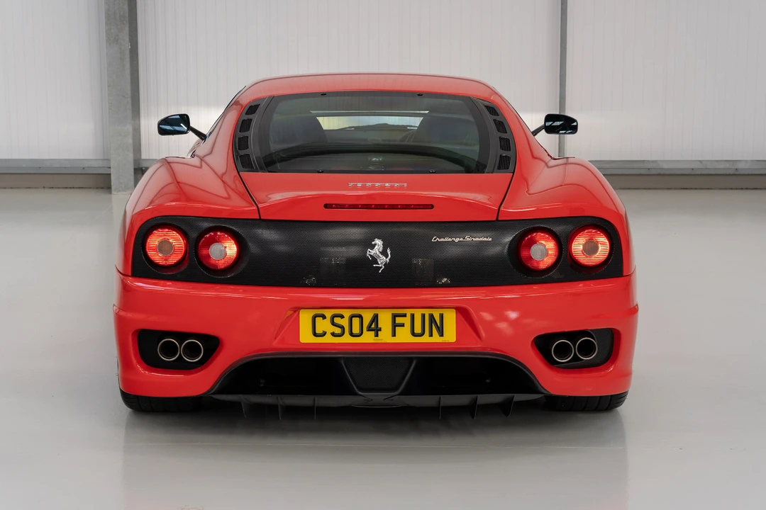 2004 Ferrari 360 Challenge Stradale - Image 7 of 31