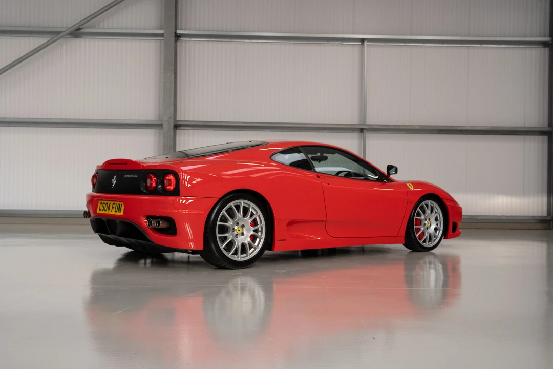 2004 Ferrari 360 Challenge Stradale - Image 6 of 31