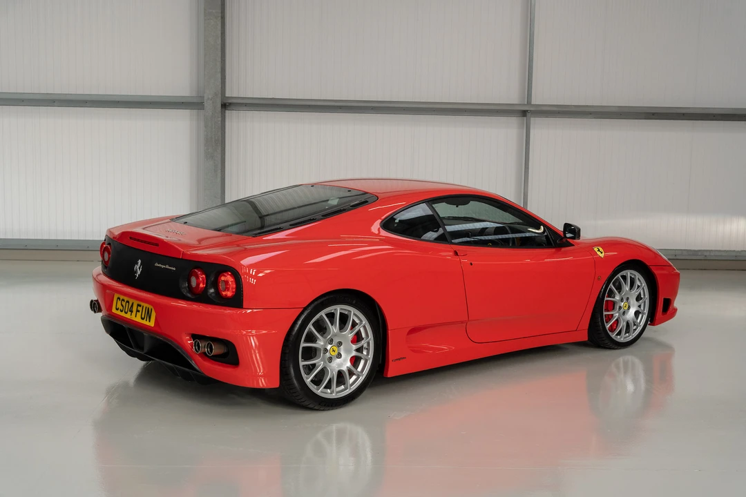 2004 Ferrari 360 Challenge Stradale - Image 18 of 31