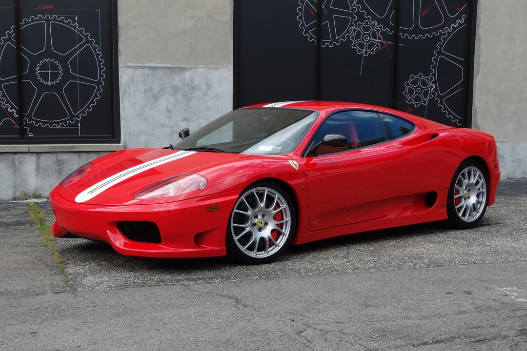 2004 Ferrari 360 Challenge Stradale - Image 2 of 2