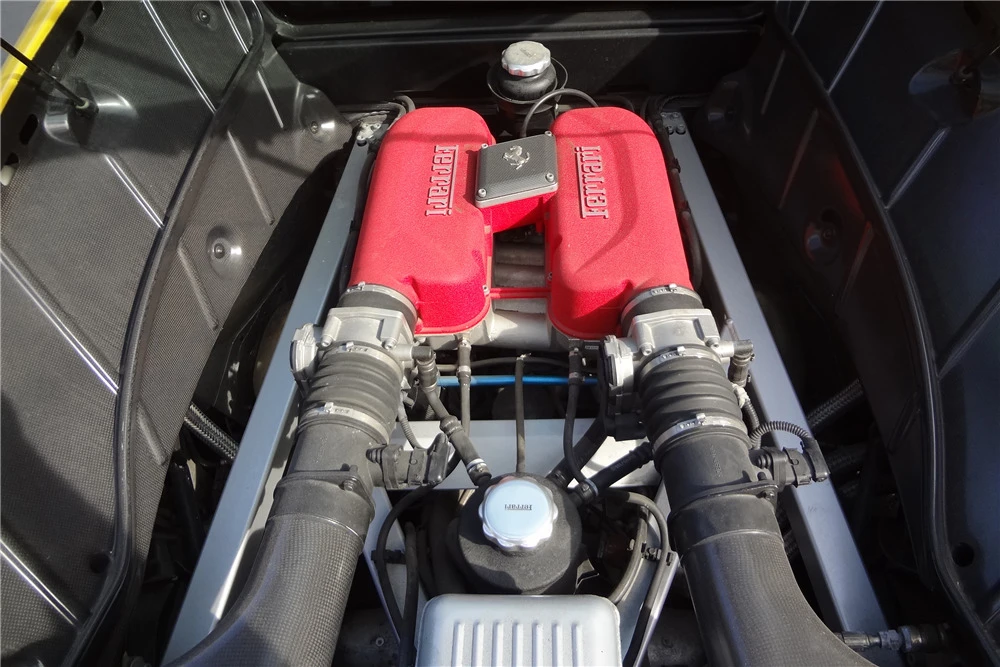 2004 Ferrari 360 Challenge Stradale - Image 3 of 4