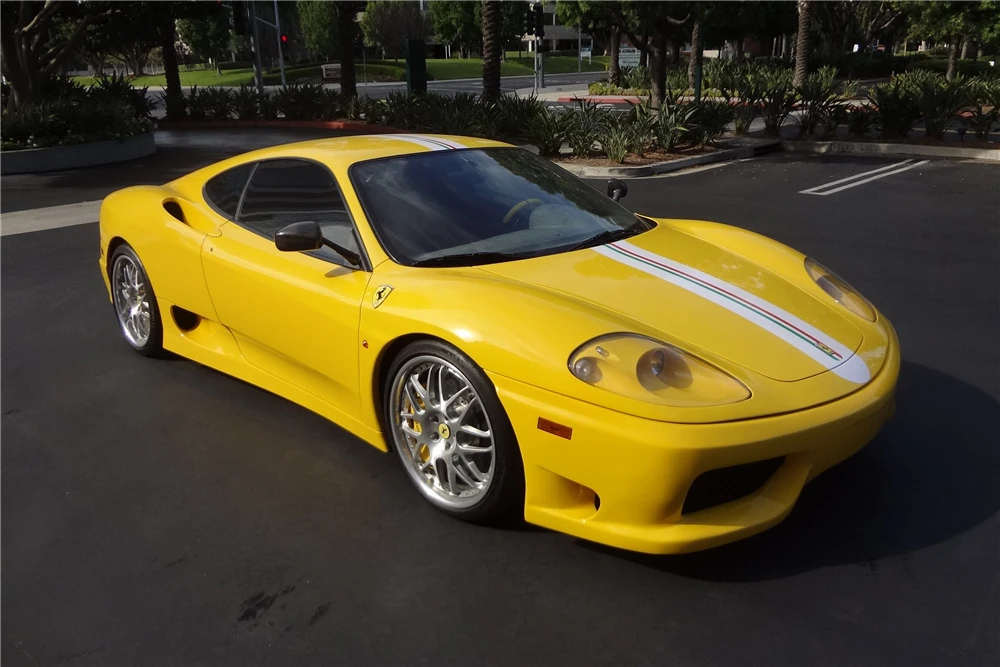 2004 Ferrari 360 Challenge Stradale - Image 2 of 4