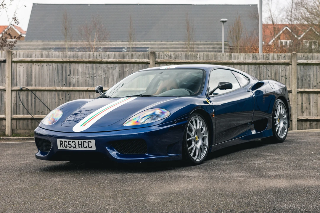 2004 Ferrari 360 Challenge Stradale - Image 2 of 31