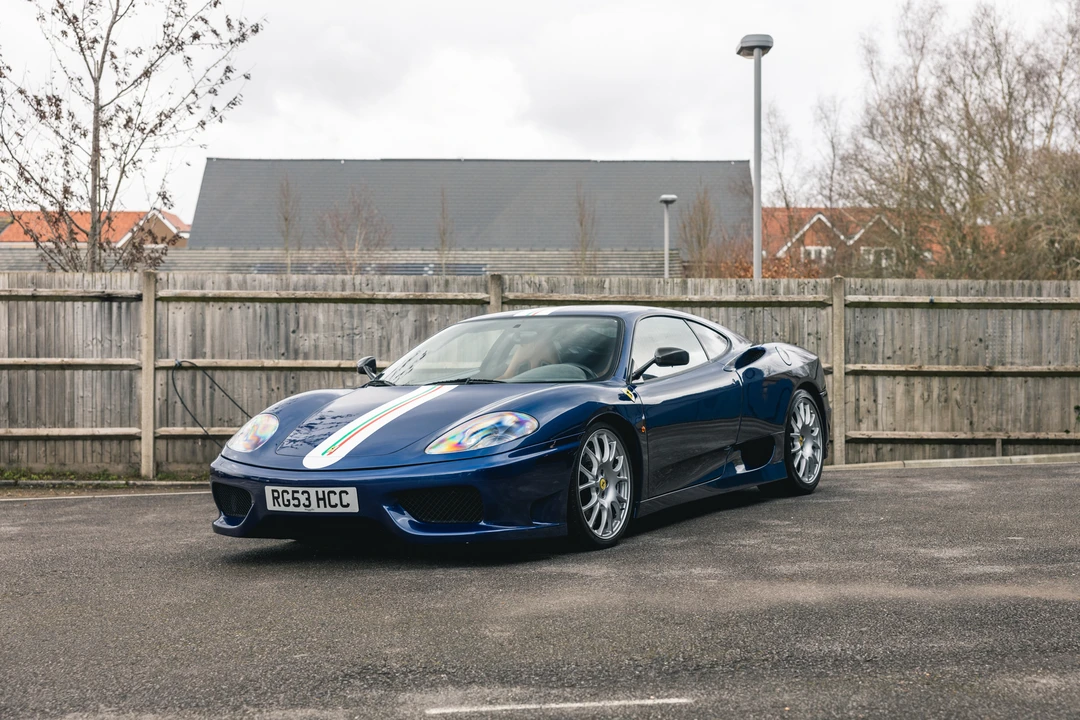 2004 Ferrari 360 Challenge Stradale - Image 3 of 31