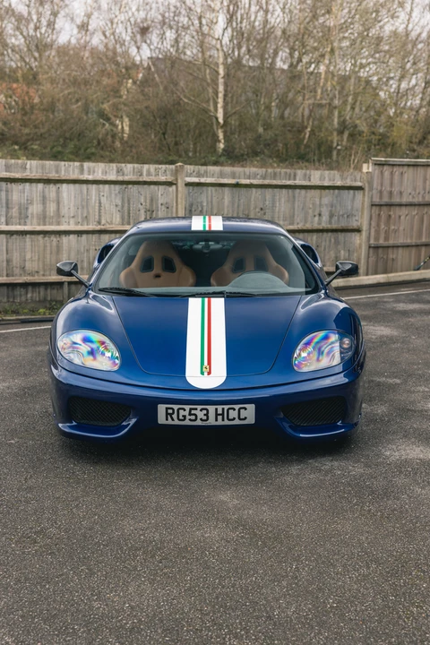2004 Ferrari 360 Challenge Stradale - Image 6 of 31
