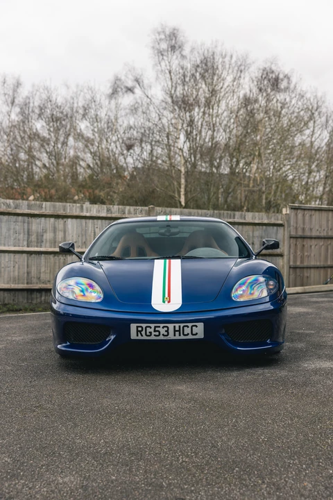 2004 Ferrari 360 Challenge Stradale - Image 8 of 31