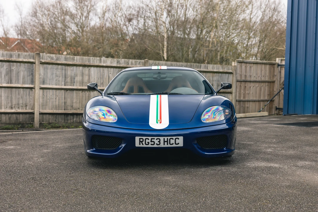 2004 Ferrari 360 Challenge Stradale - Image 5 of 31