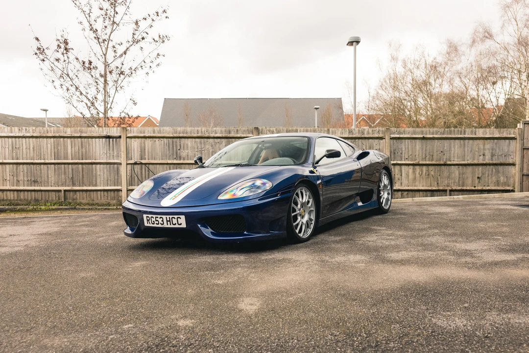 2004 Ferrari 360 Challenge Stradale - Image 9 of 31