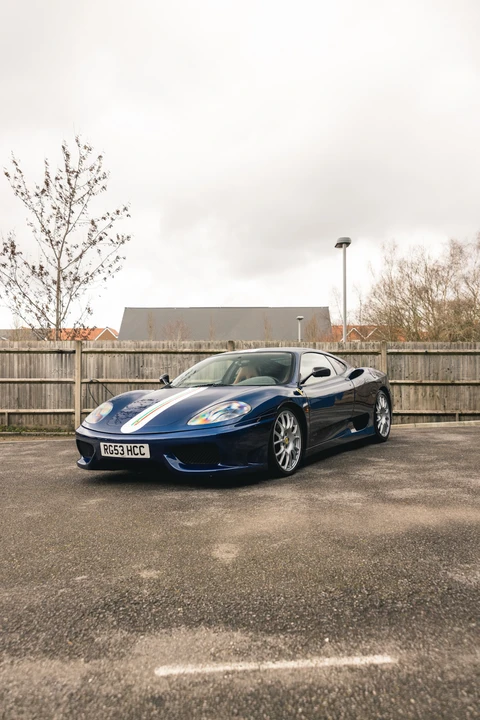 2004 Ferrari 360 Challenge Stradale - Image 10 of 31