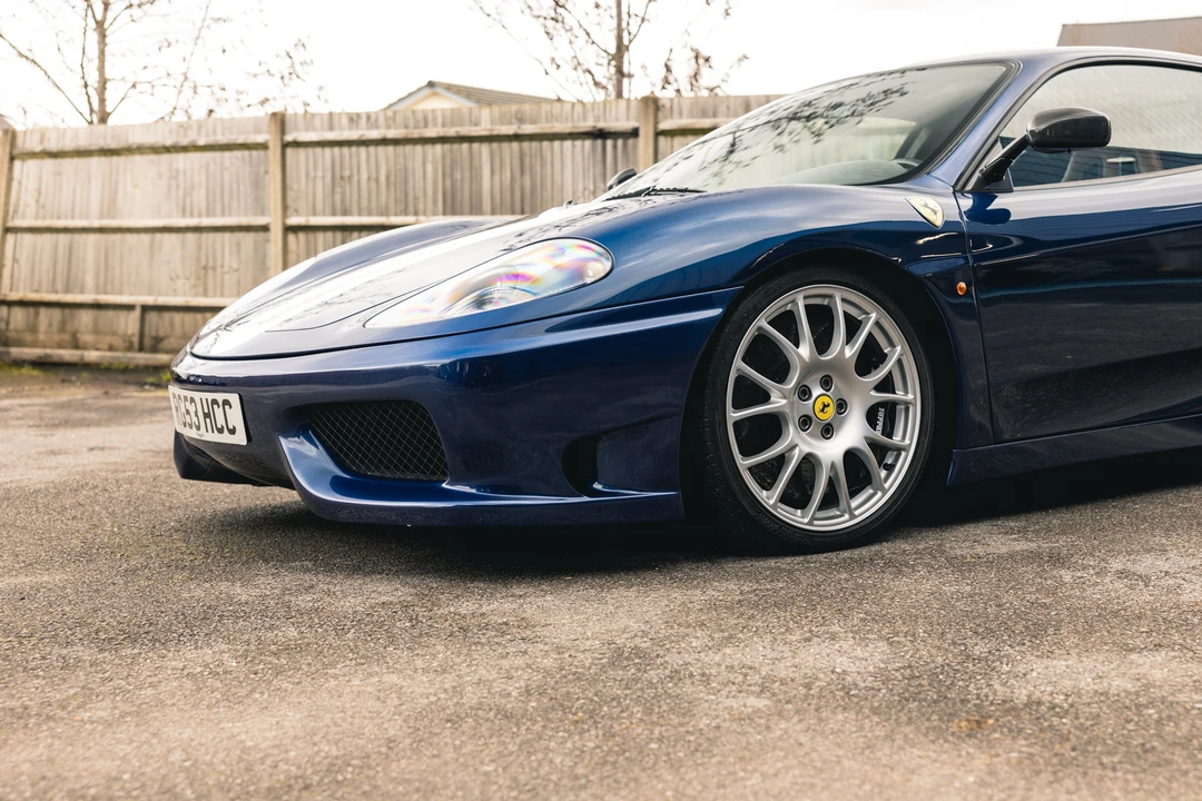 2004 Ferrari 360 Challenge Stradale - Image 23 of 31