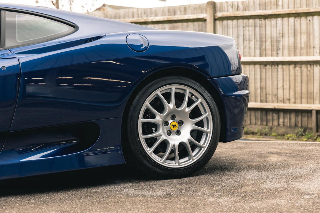 2004 Ferrari 360 Challenge Stradale - Image 24 of 31