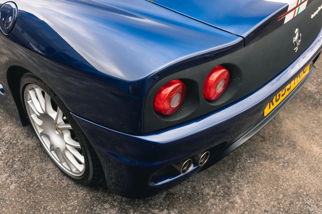 2004 Ferrari 360 Challenge Stradale - Image 25 of 31