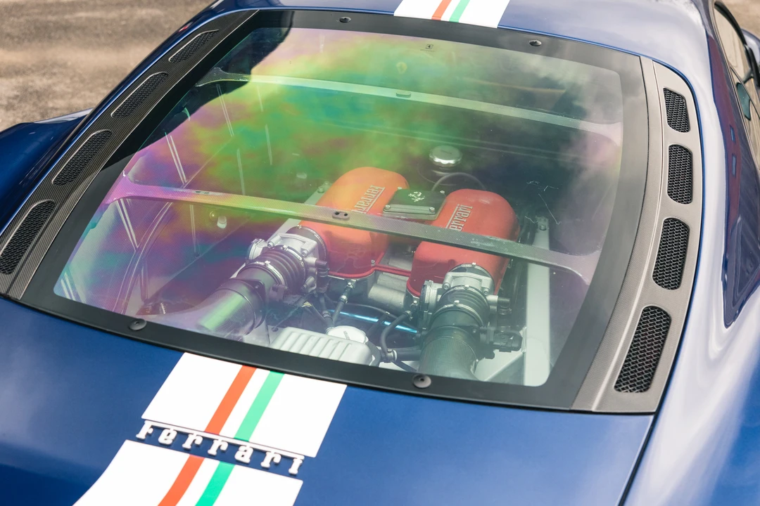 2004 Ferrari 360 Challenge Stradale - Image 26 of 31