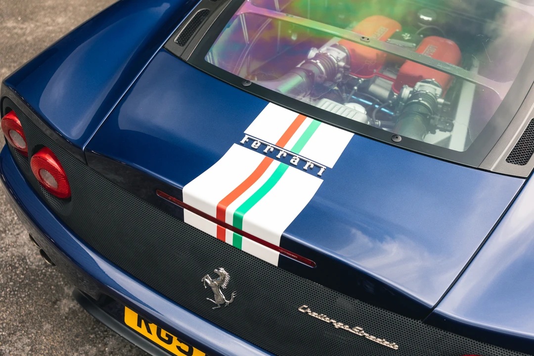 2004 Ferrari 360 Challenge Stradale - Image 27 of 31