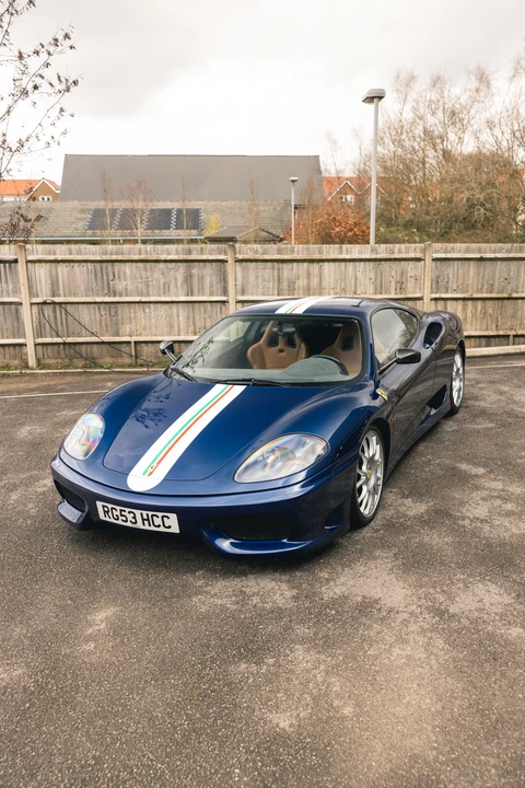 2004 Ferrari 360 Challenge Stradale - Image 12 of 31