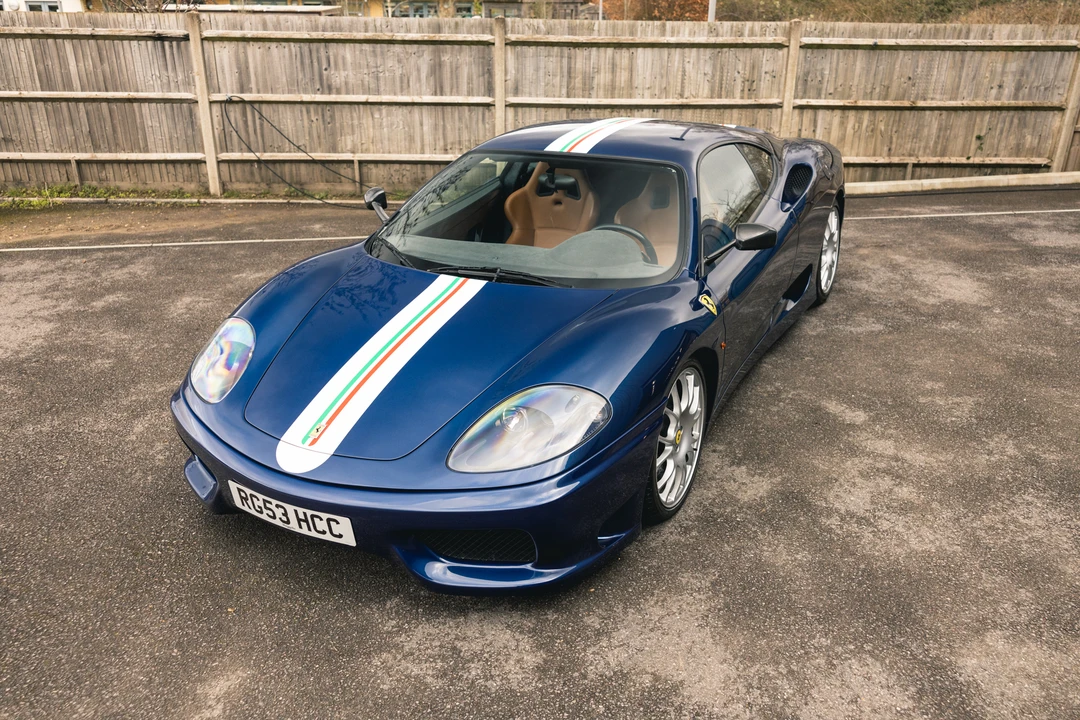 2004 Ferrari 360 Challenge Stradale - Image 11 of 31