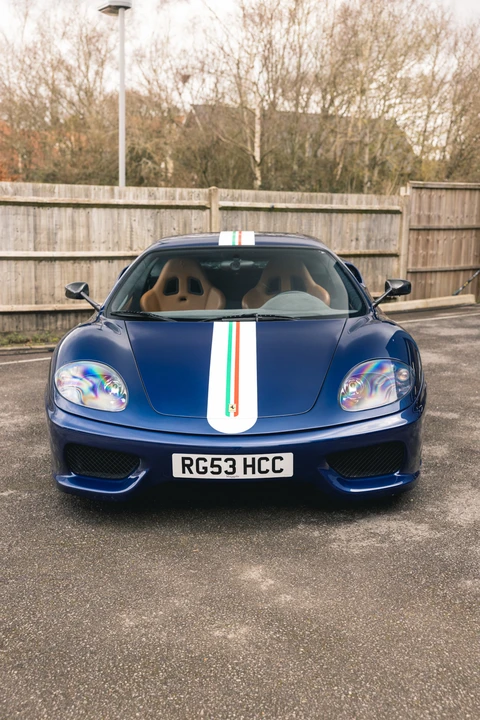 2004 Ferrari 360 Challenge Stradale - Image 7 of 31