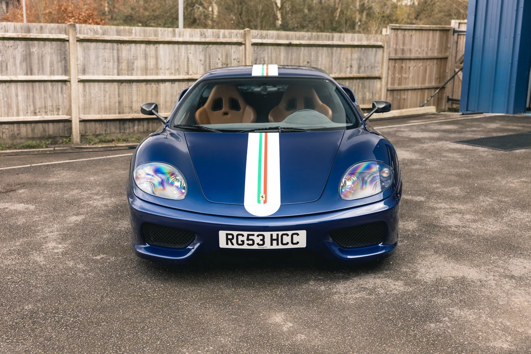 2004 Ferrari 360 Challenge Stradale - Image 4 of 31