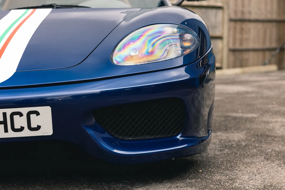 2004 Ferrari 360 Challenge Stradale - Image 31 of 31