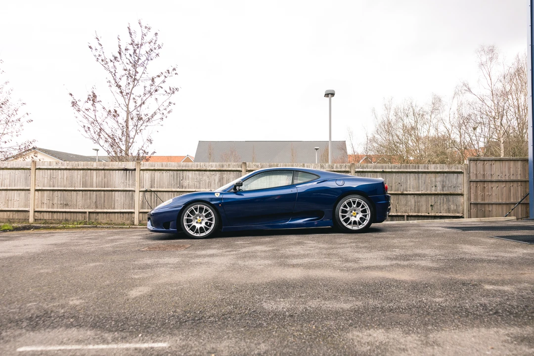 2004 Ferrari 360 Challenge Stradale - Image 13 of 31
