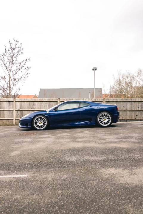 2004 Ferrari 360 Challenge Stradale - Image 14 of 31