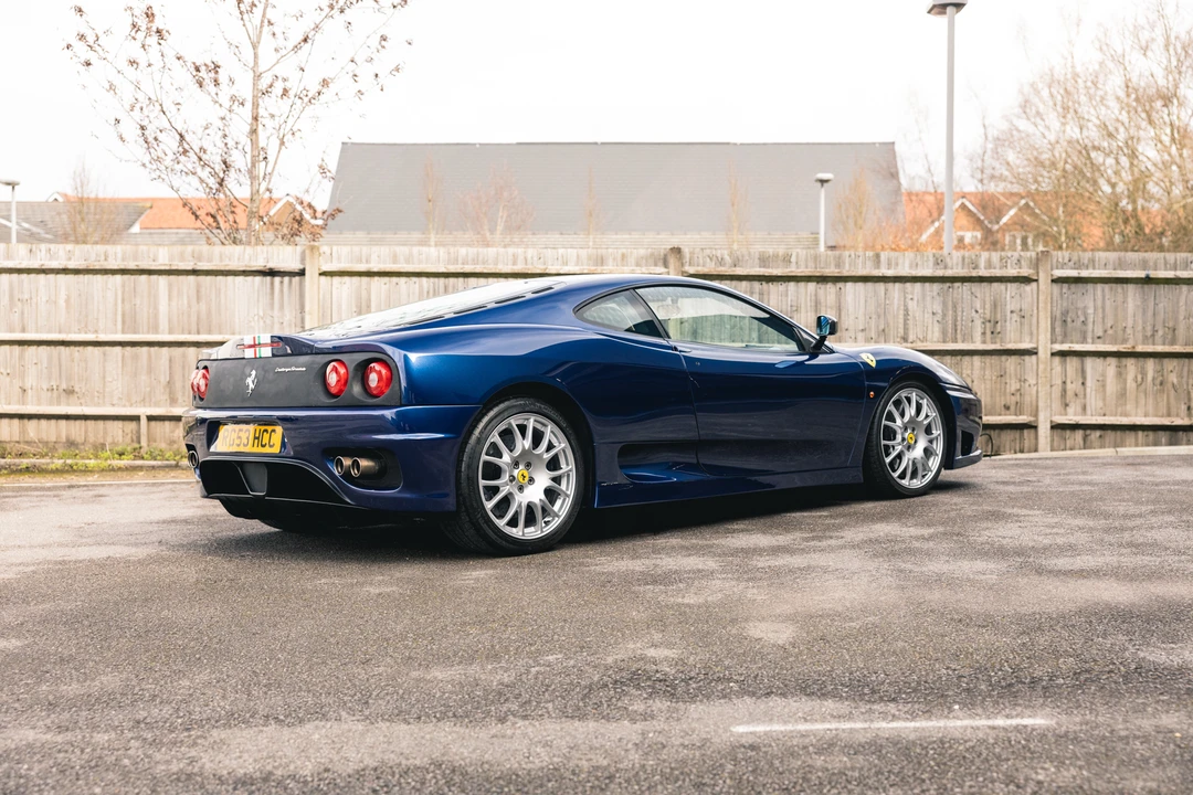 2004 Ferrari 360 Challenge Stradale - Image 15 of 31