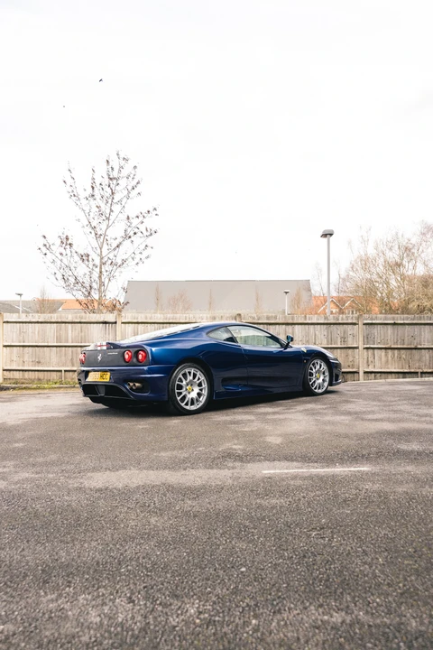 2004 Ferrari 360 Challenge Stradale - Image 16 of 31