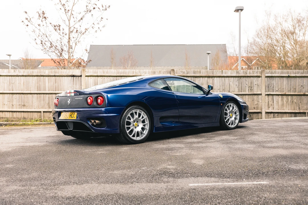 2004 Ferrari 360 Challenge Stradale - Image 17 of 31