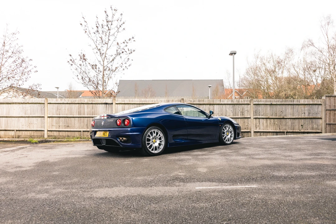 2004 Ferrari 360 Challenge Stradale - Image 18 of 31