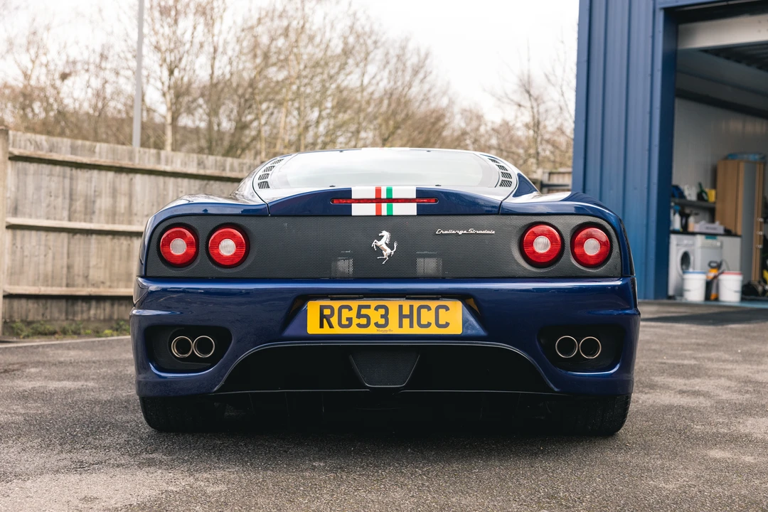 2004 Ferrari 360 Challenge Stradale - Image 19 of 31