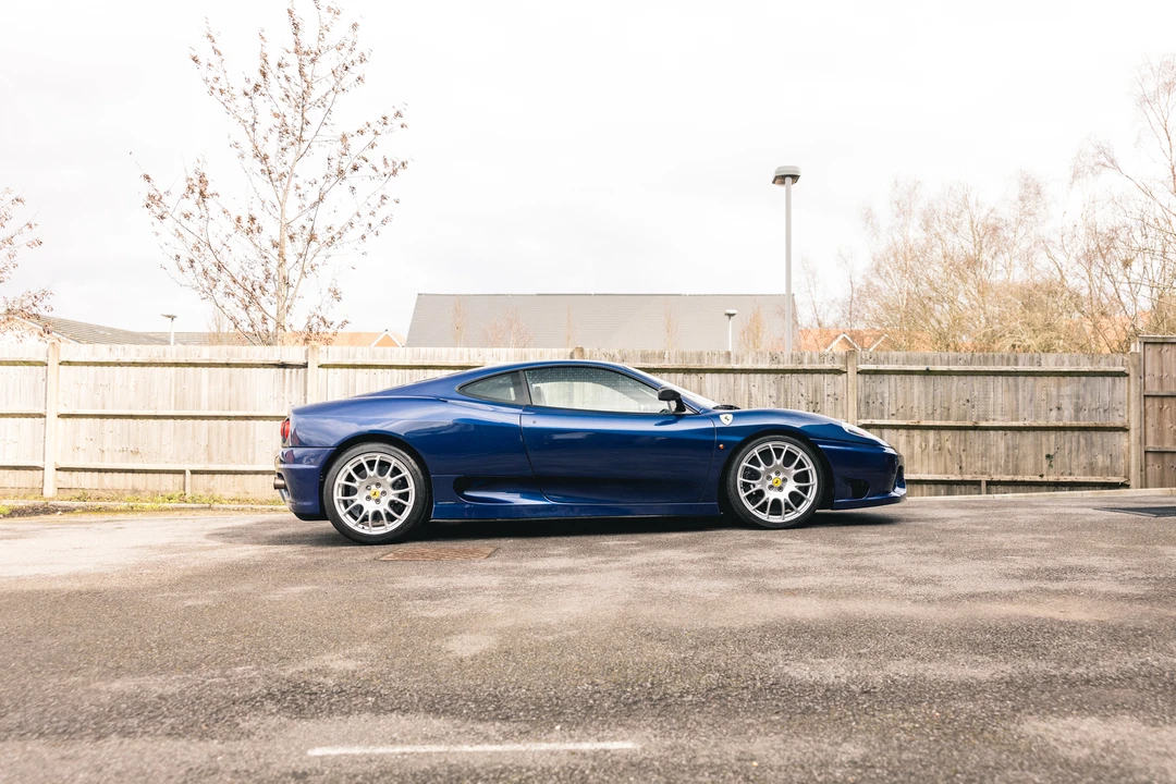 2004 Ferrari 360 Challenge Stradale - Image 20 of 31