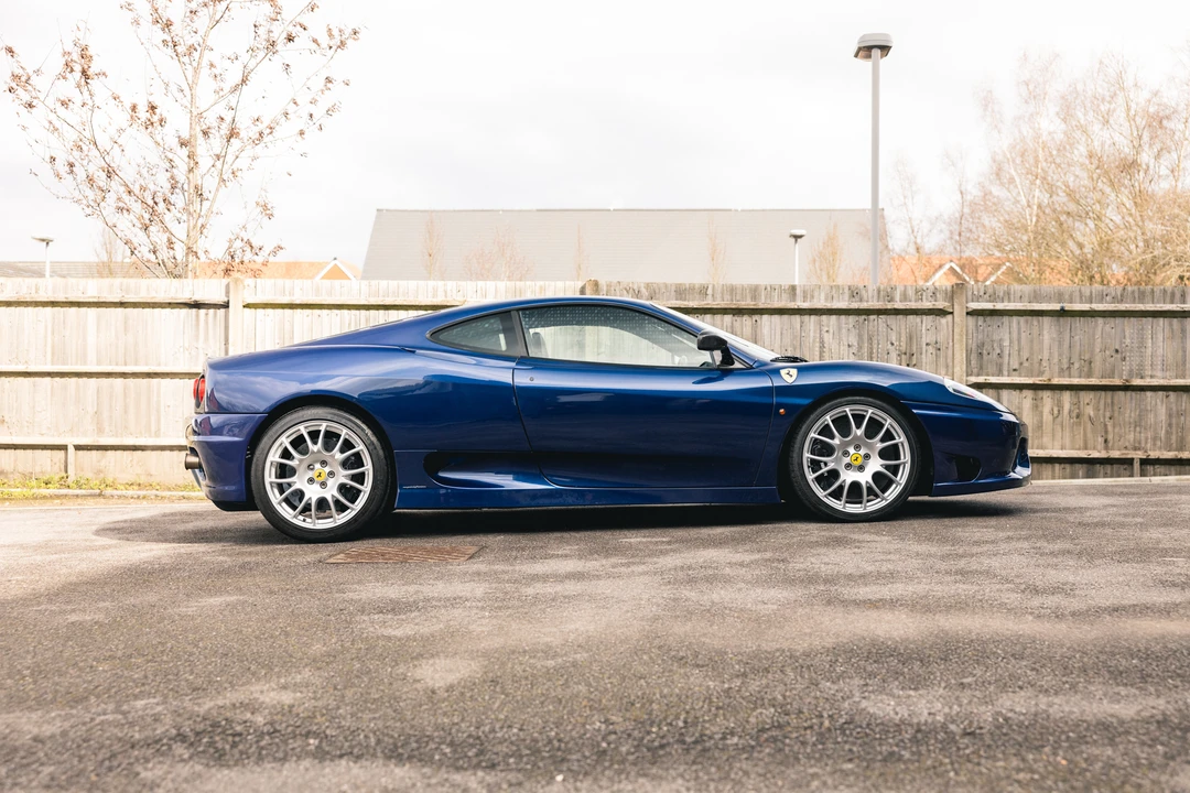 2004 Ferrari 360 Challenge Stradale - Image 21 of 31