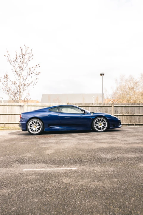 2004 Ferrari 360 Challenge Stradale - Image 22 of 31