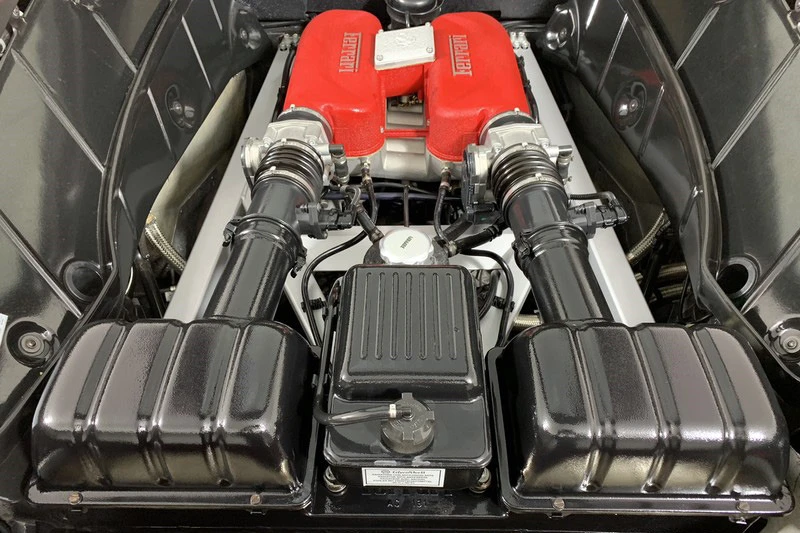 2004 Ferrari 360 Modena - Image 3 of 5