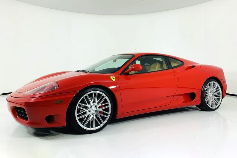 2004 Ferrari 360 Modena - Image 2 of 5