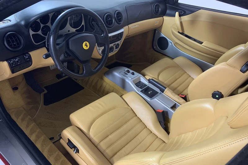 2004 Ferrari 360 Modena - Image 4 of 5