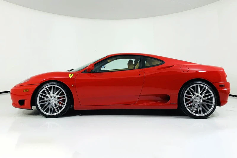 2004 Ferrari 360 Modena - Image 5 of 5