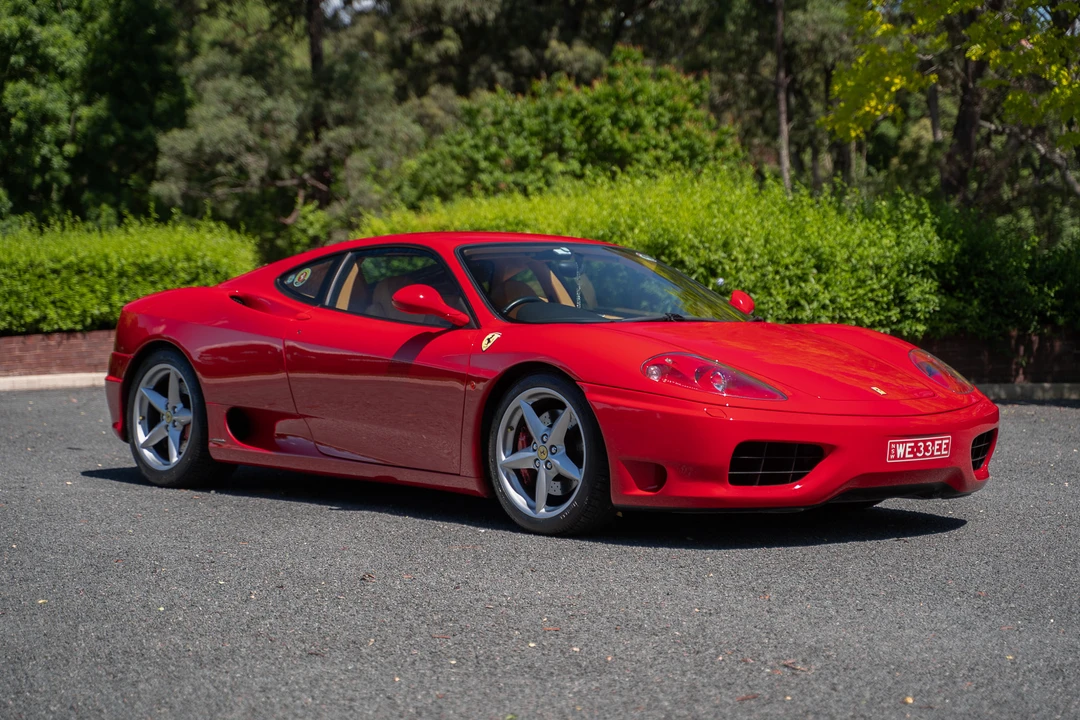 2004 Ferrari 360 Modena - Image 4 of 31