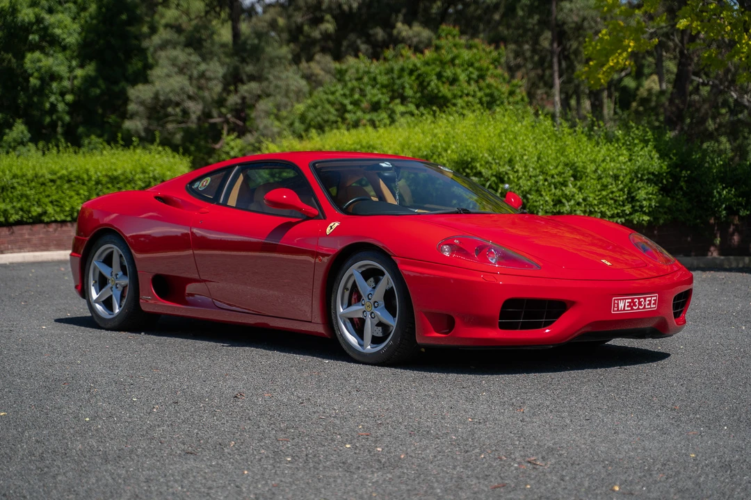 2004 Ferrari 360 Modena - Image 7 of 31