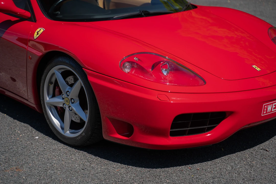 2004 Ferrari 360 Modena - Image 13 of 31