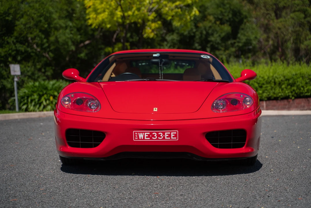 2004 Ferrari 360 Modena - Image 8 of 31