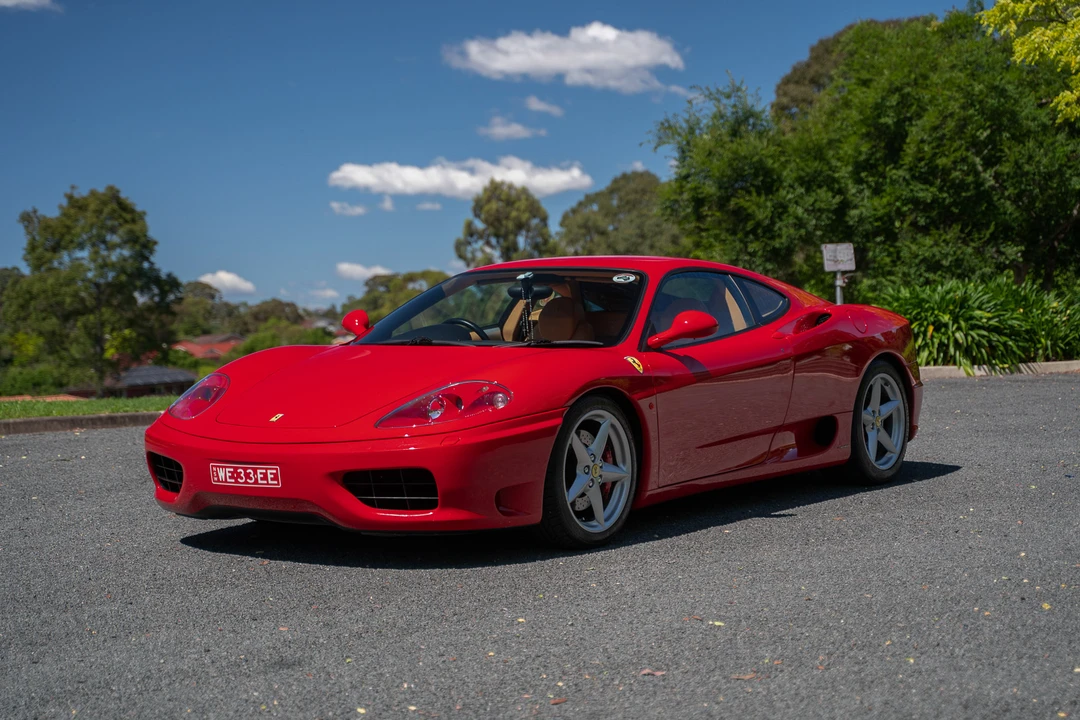 2004 Ferrari 360 Modena - Image 9 of 31