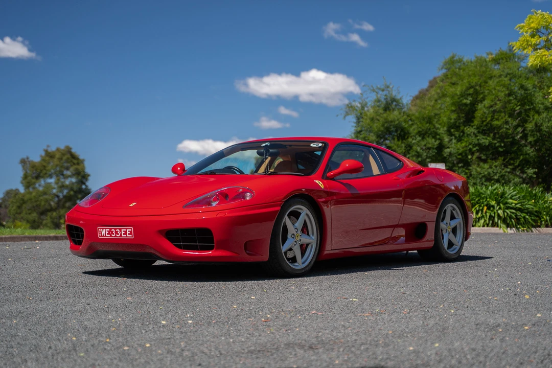 2004 Ferrari 360 Modena - Image 10 of 31