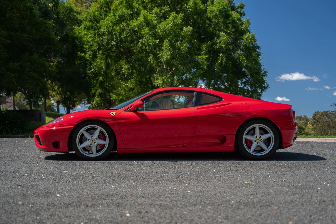 2004 Ferrari 360 Modena - Image 11 of 31