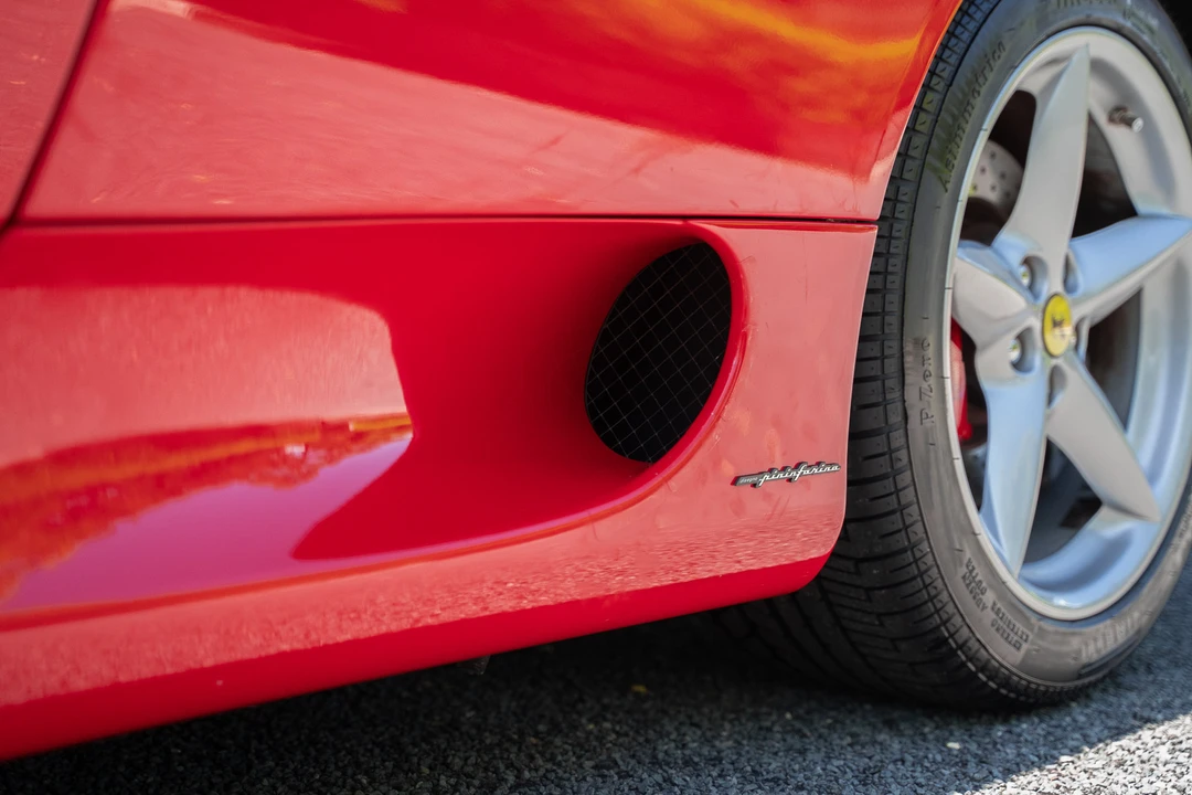2004 Ferrari 360 Modena - Image 31 of 31