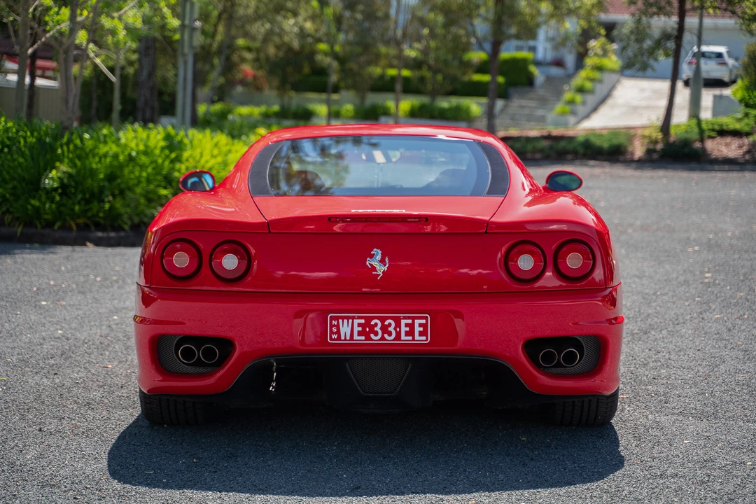 2004 Ferrari 360 Modena - Image 5 of 31