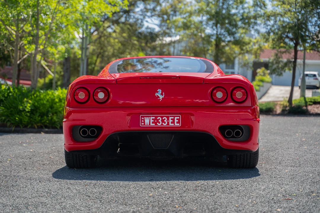2004 Ferrari 360 Modena - Image 12 of 31