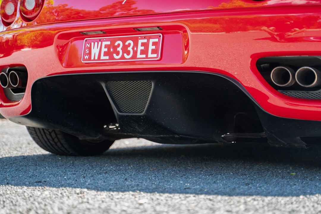 2004 Ferrari 360 Modena - Image 23 of 31