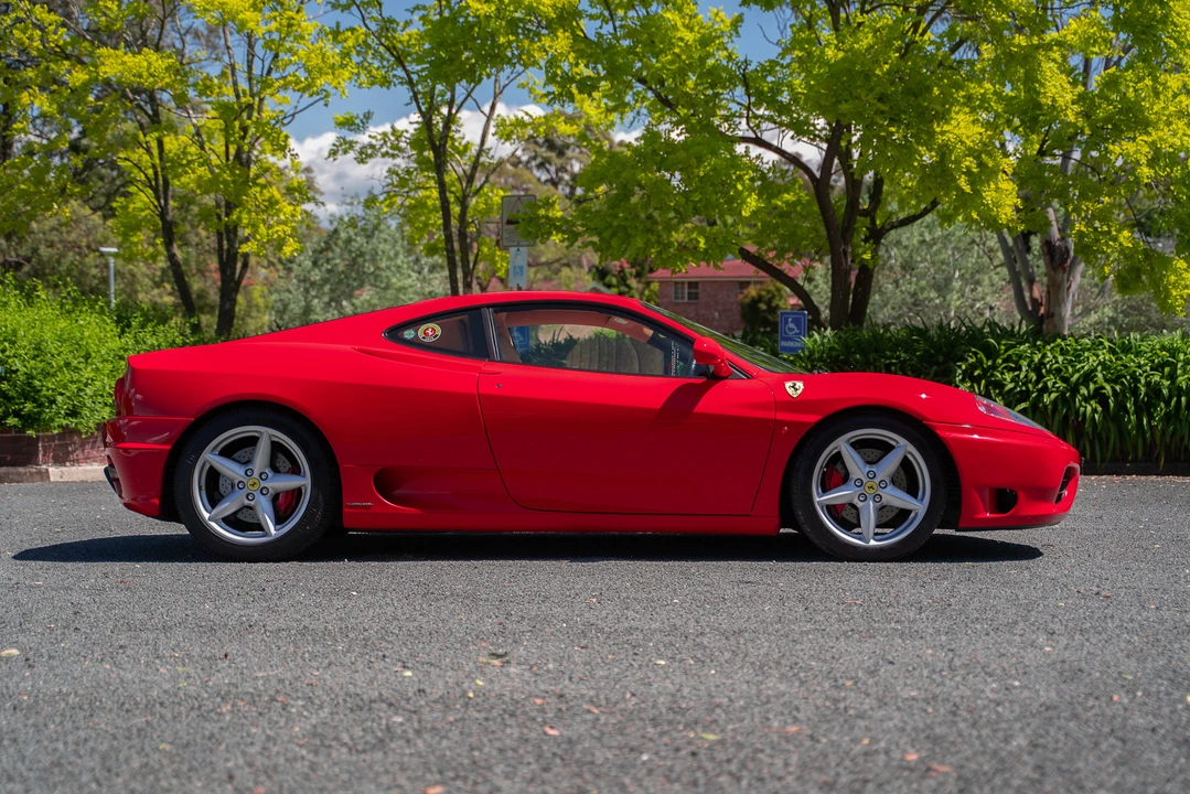 2004 Ferrari 360 Modena - Image 6 of 31