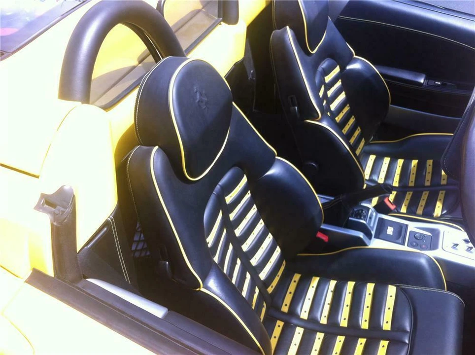 2004 Ferrari 360 Spider - Image 2 of 4
